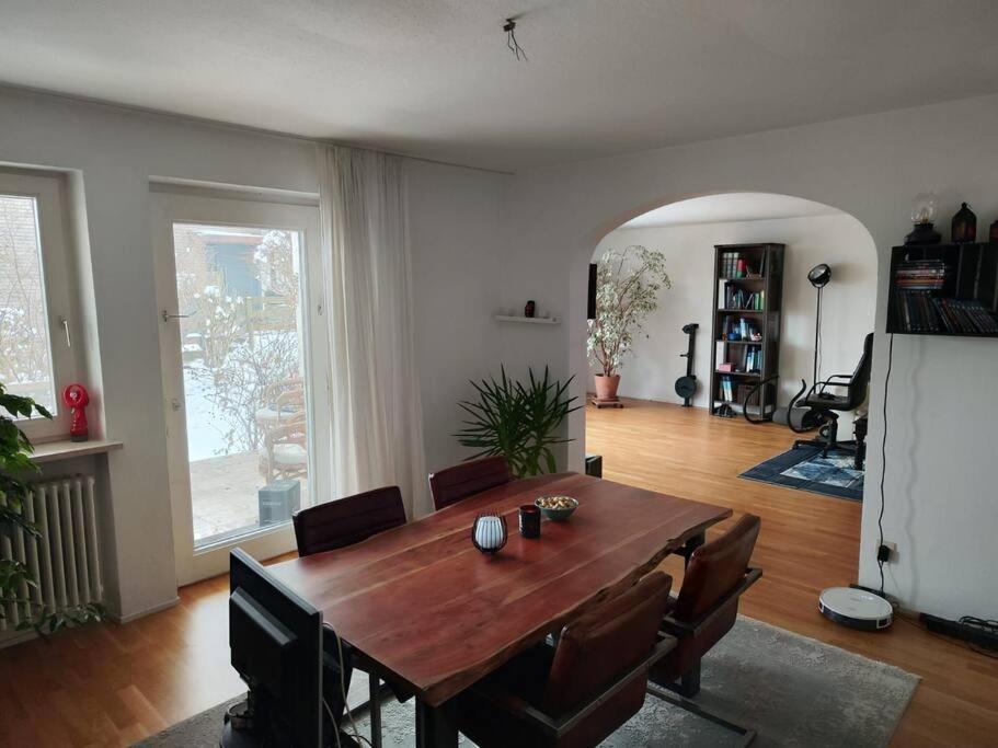 Ferienwohnung Kempten Eksteriør billede