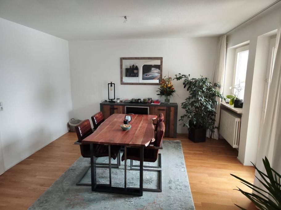 Ferienwohnung Kempten Eksteriør billede