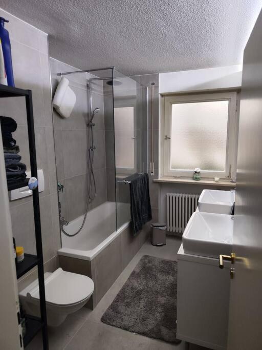 Ferienwohnung Kempten Eksteriør billede