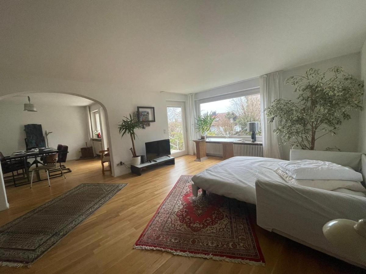 Ferienwohnung Kempten Eksteriør billede