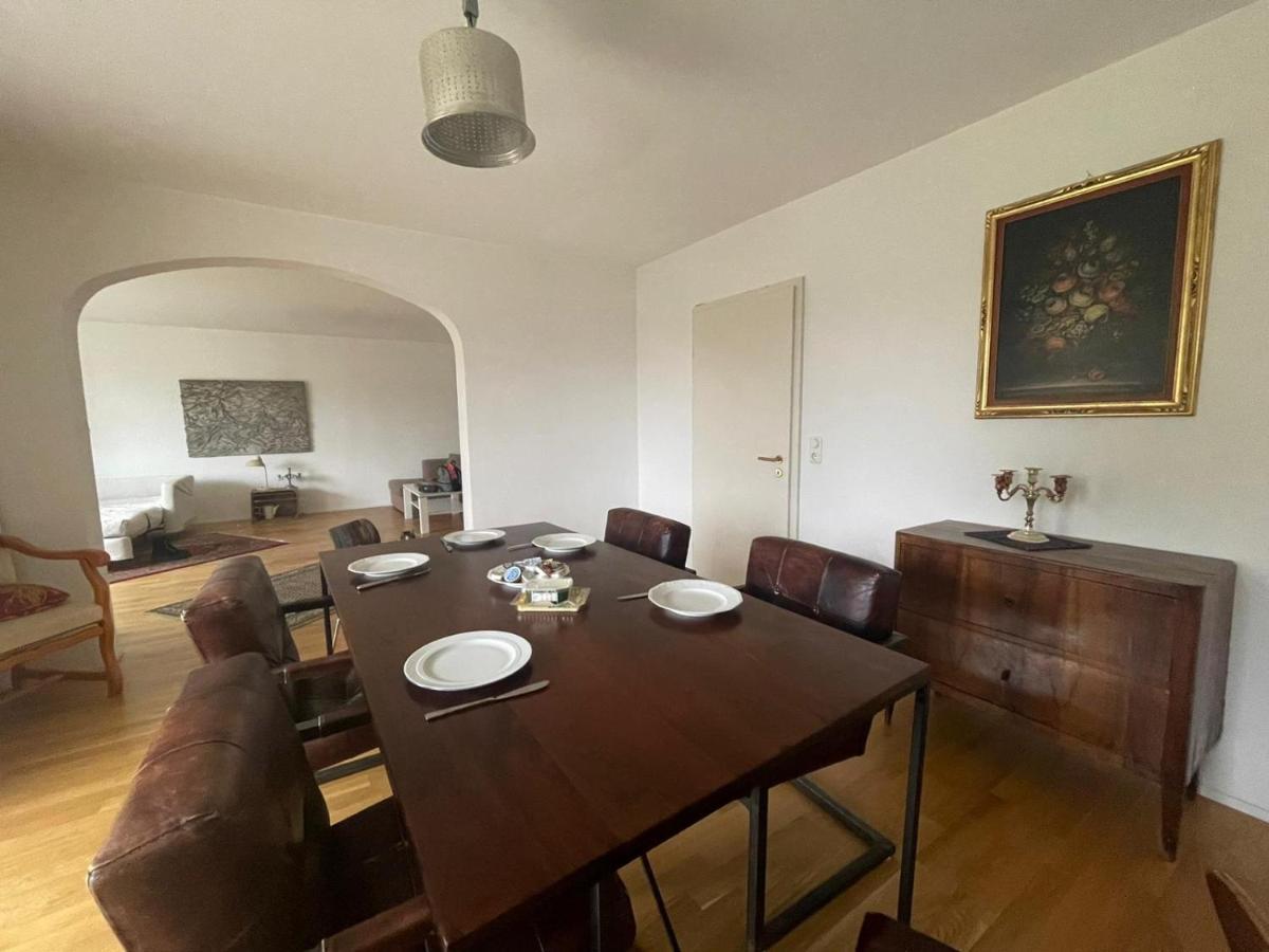 Ferienwohnung Kempten Eksteriør billede