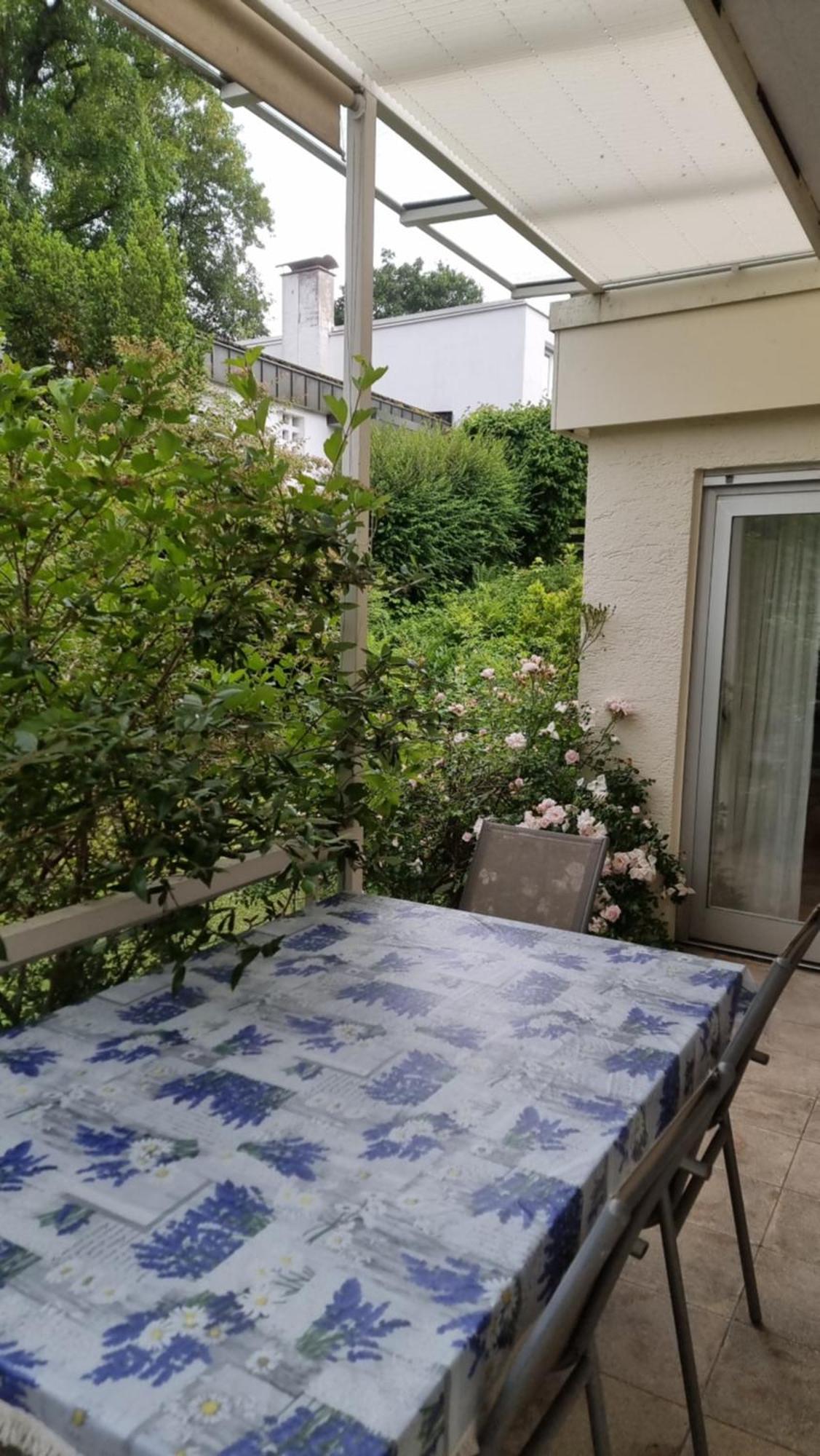 Ferienwohnung Kempten Eksteriør billede